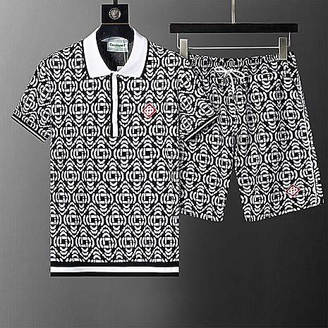 Casablanca tracksuits for Casablanca short Tracksuits for men #770547