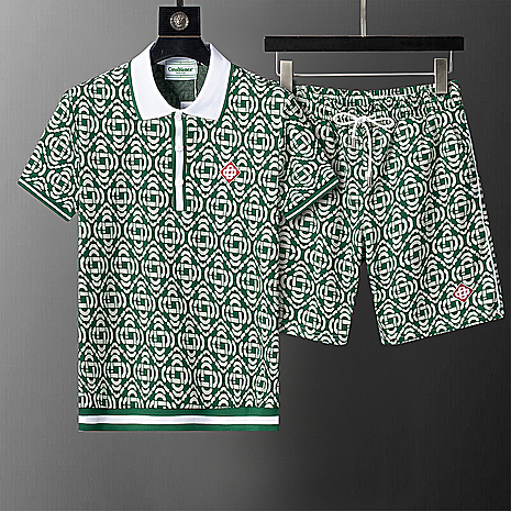 Casablanca tracksuits for Casablanca short Tracksuits for men #770548 replica