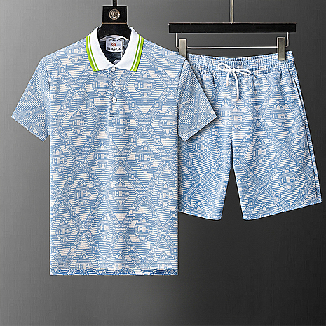 Casablanca tracksuits for Casablanca short Tracksuits for men #770551 replica