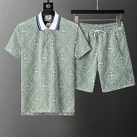 Casablanca tracksuits for Casablanca short Tracksuits for men #770553 replica