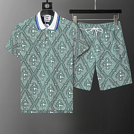 Casablanca tracksuits for Casablanca short Tracksuits for men #770554 replica