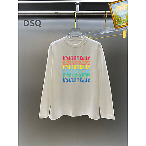 Dsquared2 Long-Sleeved T-Shirts for Men #770564 replica