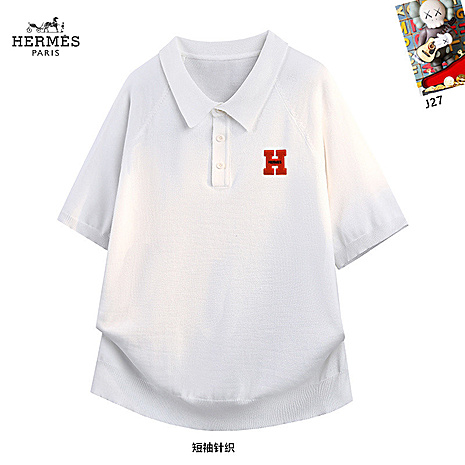 HERMES T-shirts for men #770625 replica