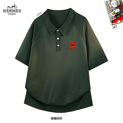 HERMES T-shirts for men #770626 replica