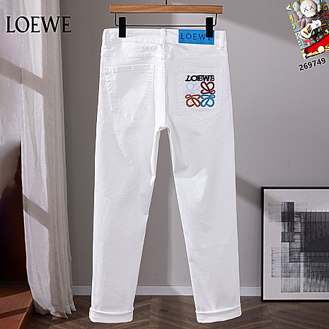 LOEWE Jeans for MEN #770643 replica