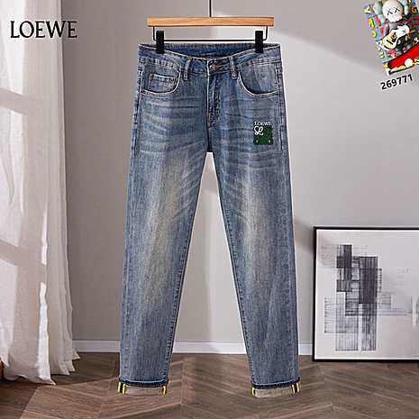 LOEWE Jeans for MEN #770644 replica