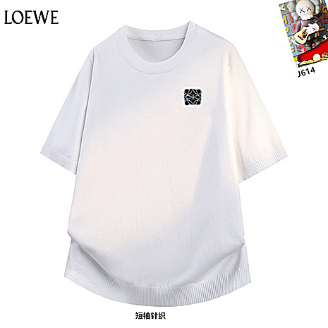 LOEWE T-shirts for MEN #770646 replica
