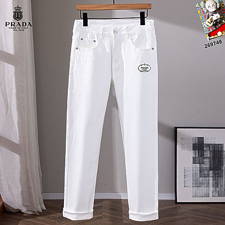 Prada Jeans for MEN #770676 replica