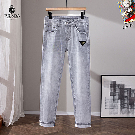 Prada Jeans for MEN #770677 replica