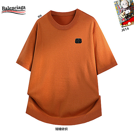 Balenciaga T-shirts for Men #770686 replica