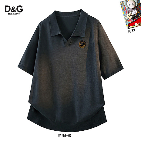 D&G T-Shirts for MEN #770705 replica