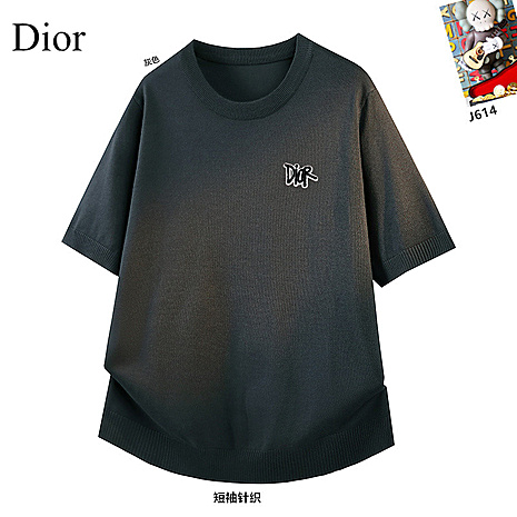 Dior T-shirts for men #770716 replica