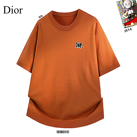 Dior T-shirts for men #770724 replica