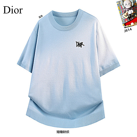Dior T-shirts for men #770725 replica