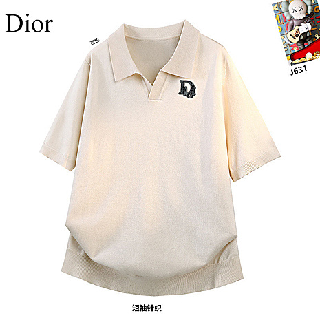 Dior T-shirts for men #770726 replica