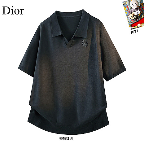 Dior T-shirts for men #770727 replica