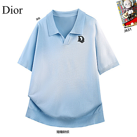 Dior T-shirts for men #770730 replica