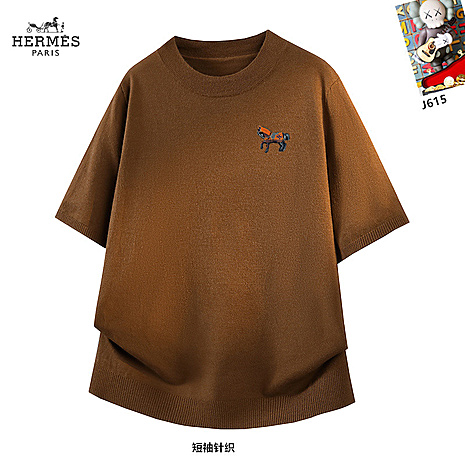 HERMES T-shirts for men #770732 replica