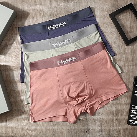 Balenciaga Underwears 3pcs sets #770919 replica