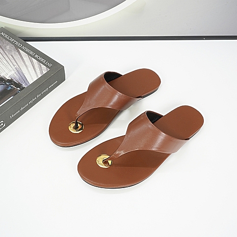 YSL Shoes for YSL slippers for women #771182 replica