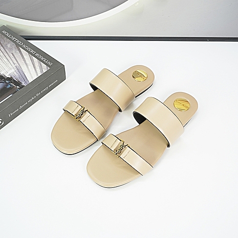 YSL Shoes for YSL slippers for women #771227 replica