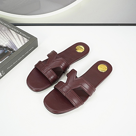 YSL Shoes for YSL slippers for women #771236 replica
