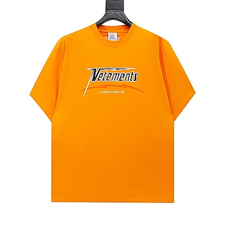 Vetements  T-Shirts for Men #771242