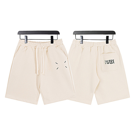Maison Margiela Pants for Maison Margiela Short Pants for men #771276