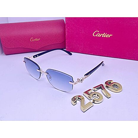 Cartier Sunglasses #771321 replica
