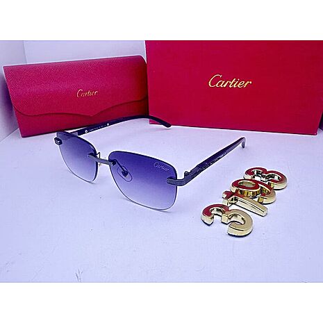 Cartier Sunglasses #771323 replica
