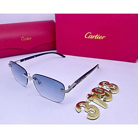 Cartier Sunglasses #771324 replica