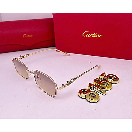 Cartier Sunglasses #771326 replica