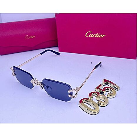 Cartier Sunglasses #771329 replica