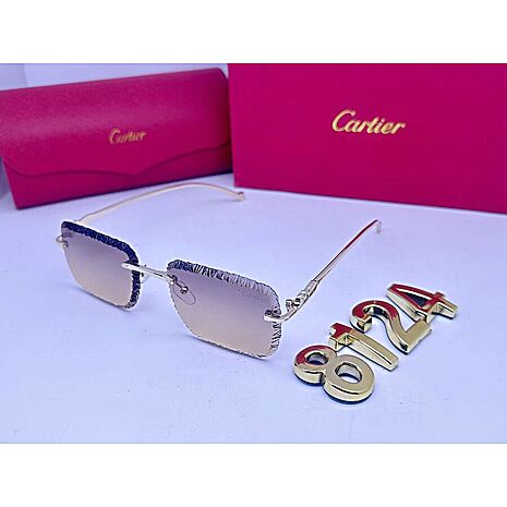 Cartier Sunglasses #771331