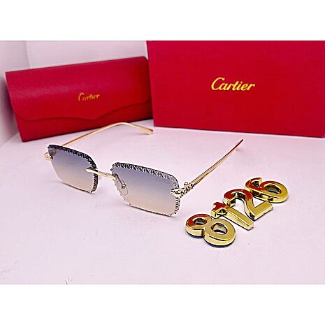 Cartier Sunglasses #771333 replica