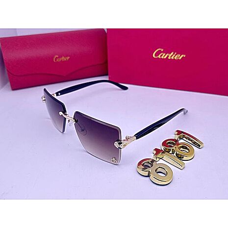Cartier Sunglasses #771335 replica