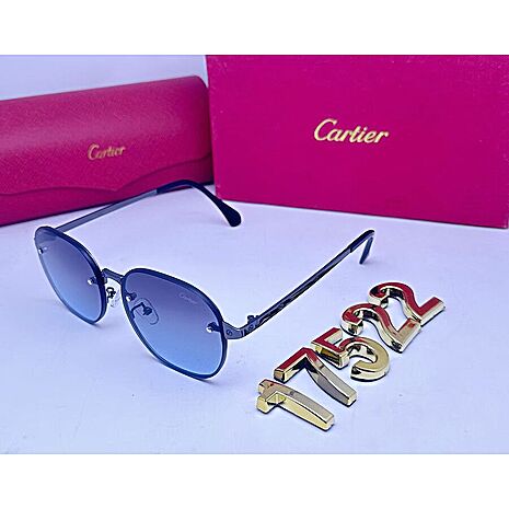 Cartier Sunglasses #771336 replica