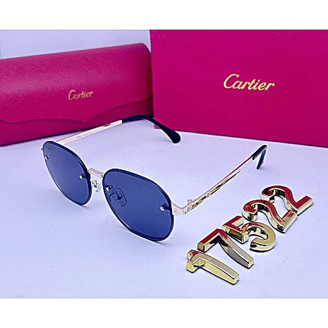 Cartier Sunglasses #771338 replica