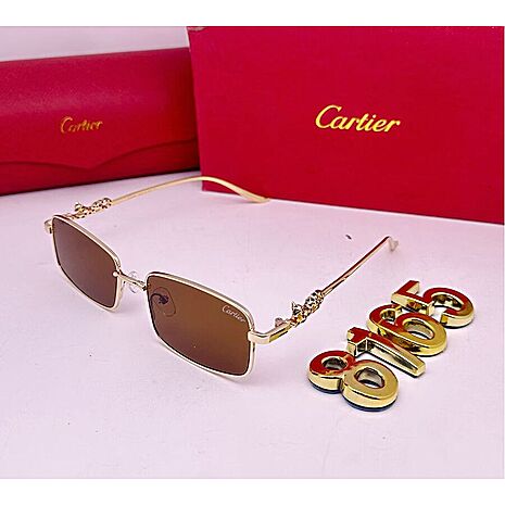 Cartier Sunglasses #771339 replica