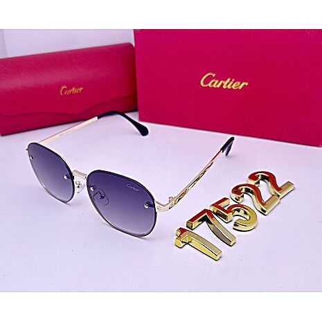Cartier Sunglasses #771340 replica