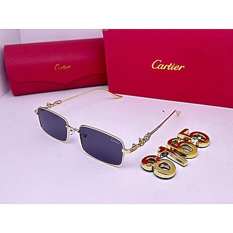 Cartier Sunglasses #771342 replica