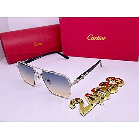 Cartier Sunglasses #771344 replica