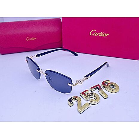 Cartier Sunglasses #771345 replica