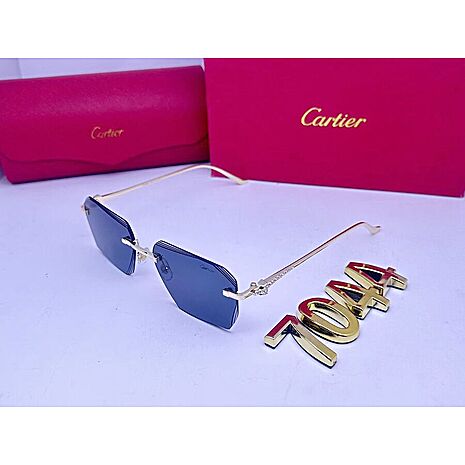Cartier Sunglasses #771346 replica
