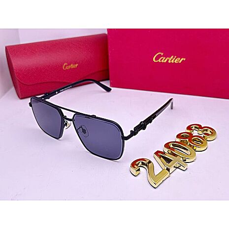 Cartier Sunglasses #771347 replica