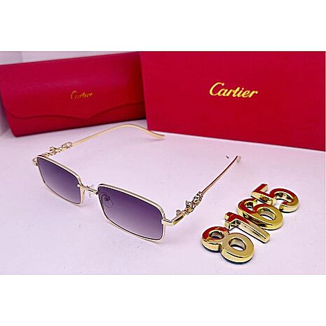 Cartier Sunglasses #771352 replica