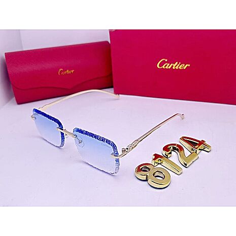 Cartier Sunglasses #771354 replica