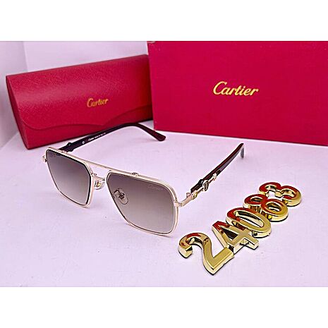 Cartier Sunglasses #771355 replica