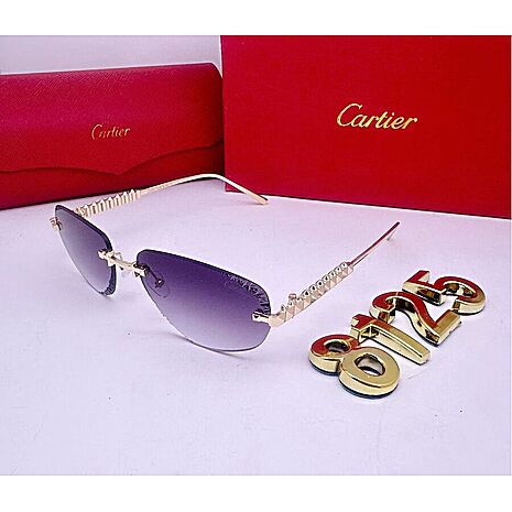 Cartier Sunglasses #771360 replica