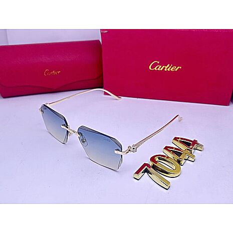 Cartier Sunglasses #771362 replica